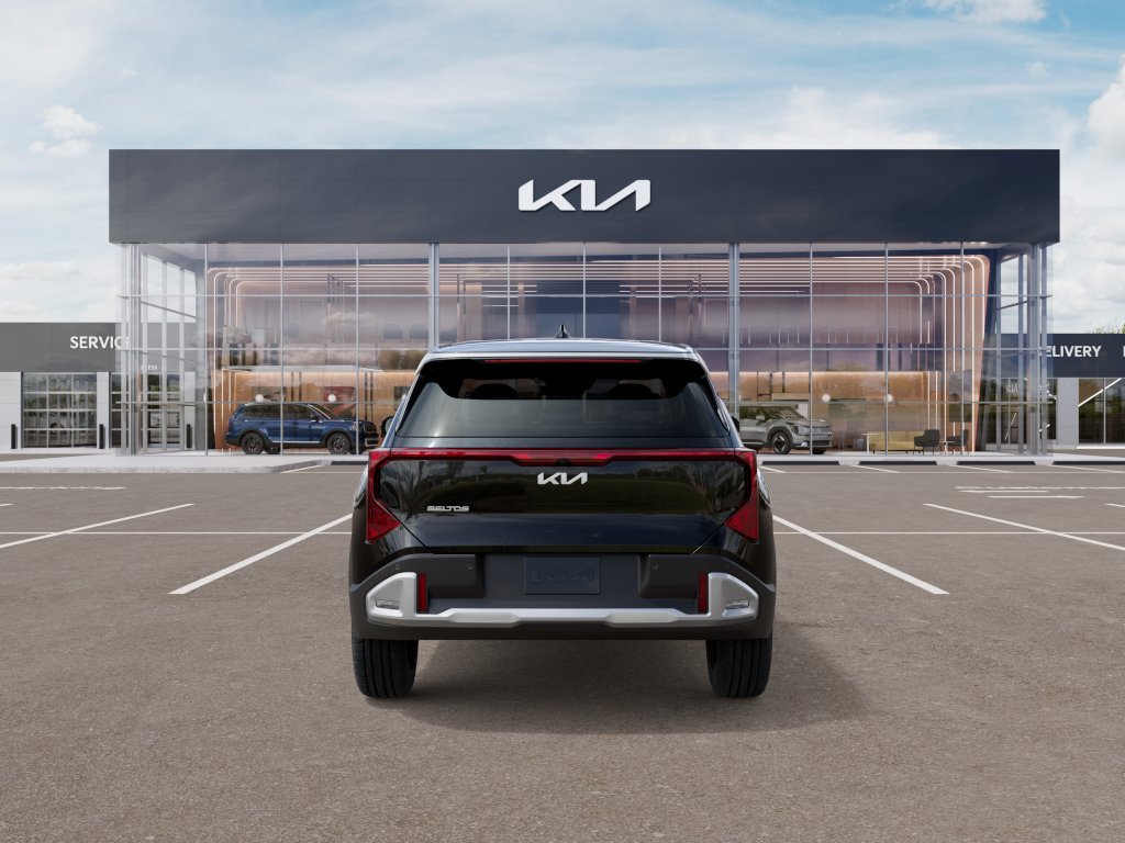 New 2027 Kia Seltos S FWD image 5