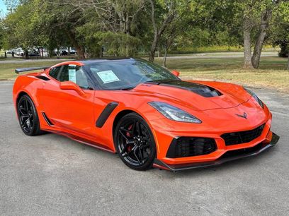 Used 2019 Chevrolet Corvette ZR1
