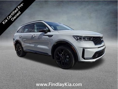 Certified 2022 Kia Sorento SX AWD/4WD image 3