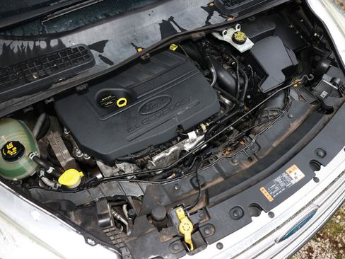 Used 2018 Ford Escape SEL FWD image 39