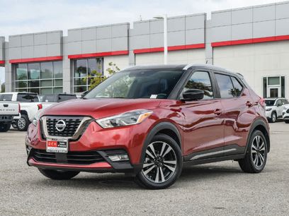 Used 2020 Nissan Kicks SR