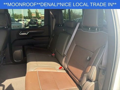 Used 2024 GMC Sierra 1500 Denali w/ Denali Reserve Package AWD/4WD image 19