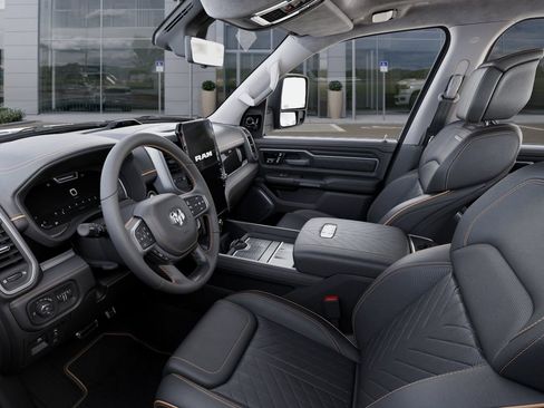 New 2026 RAM 1500 Tungsten AWD/4WD image 22