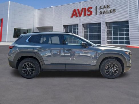 Used 2025 MAZDA CX-50 AWD 2.5 Hybrid w/ Premium Pkg image 7