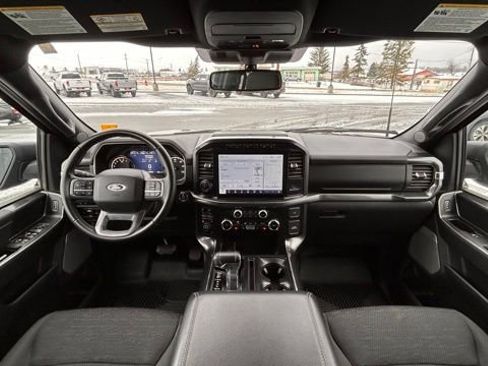 Used 2023 Ford F150 XLT w/ Equipment Group 302A High AWD/4WD image 17
