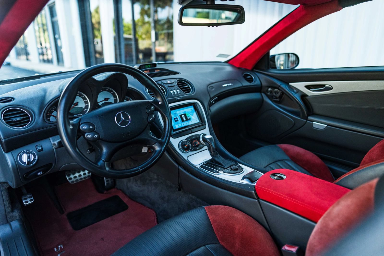 Used 2004 Mercedes-Benz SL 55 AMG image 16