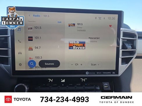 Used 2023 Toyota Tundra Limited image 28