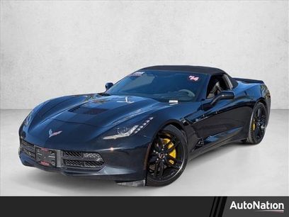 Used 2014 Chevrolet Corvette Stingray Convertible w/ 3LT Preferred Equipment Group
