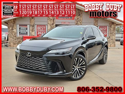 Used 2023 Lexus RX 350 FWD image 1