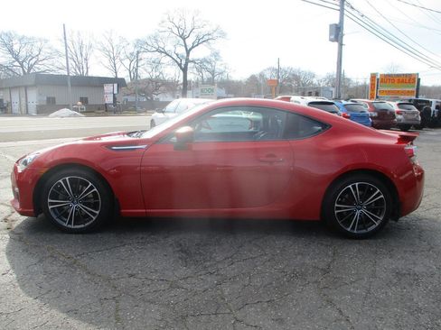 Used 2014 Subaru BRZ Limited w/ Popular Package #1A image 3