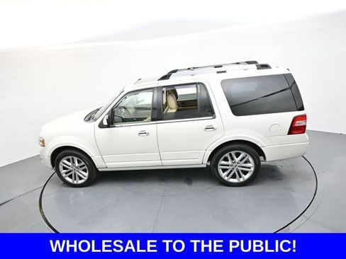 Used 2017 Ford Expedition Limited w/ Equipment Group 301A image 22