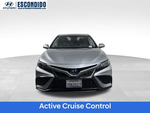 Used 2022 Toyota Camry SE image 8