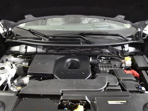 Certified 2025 Nissan Murano Platinum AWD/4WD image 41