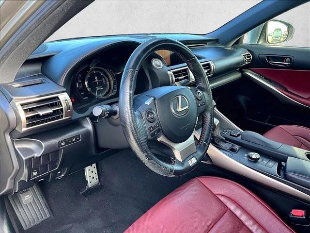 Used 2015 Lexus IS 350 w/ F-Sport Package RWD image 14
