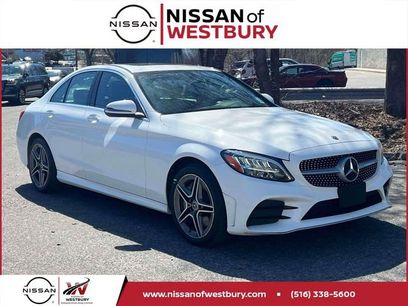 Used 2020 Mercedes-Benz C 300 4MATIC Sedan