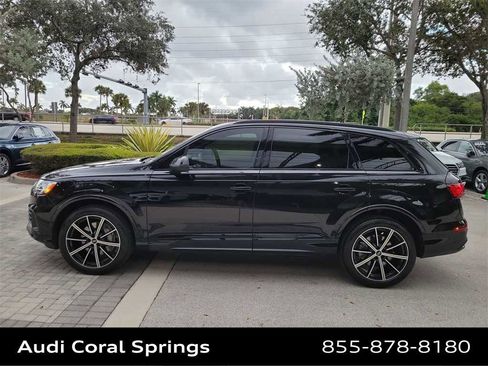Certified 2022 Audi Q7 Premium Plus w/ Premium Plus Package image 11
