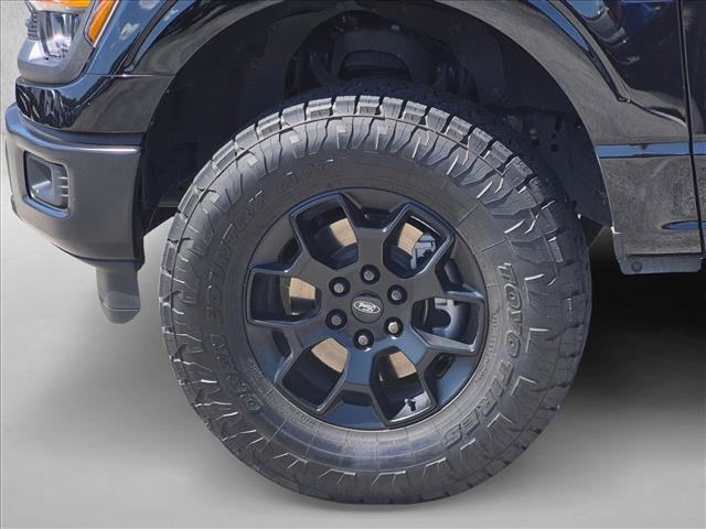 Used 2024 Ford F150 STX w/ Equipment Group 201A FX4 AWD/4WD image 9