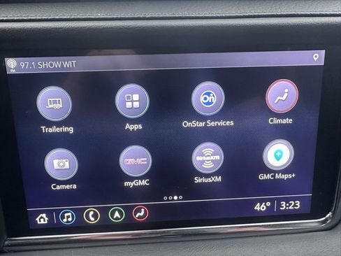 Used 2021 GMC Yukon Denali w/ Denali Premium Package image 25