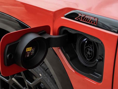 New 2026 BMW XM Label Red image 30