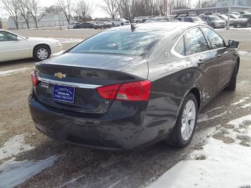 Used 2015 Chevrolet Impala LT w/ Convenience Package FWD image 5