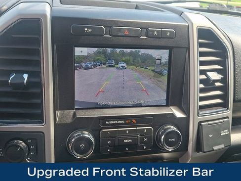 Used 2020 Ford F150 Lariat w/ Trailer Tow Package AWD/4WD image 12