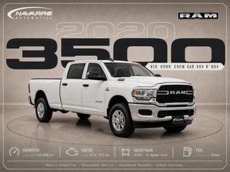 Used 2020 RAM 3500 Big Horn AWD/4WD video 1