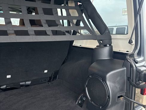 Used 2013 Jeep Wrangler Unlimited Sahara w/ Trailer Tow Group image 20