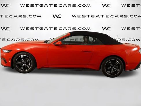 Used 2024 Ford Mustang Premium RWD image 11