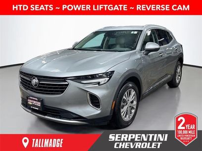 Used 2023 Buick Envision Preferred