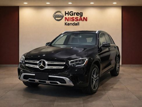 Used 2022 Mercedes-Benz GLC 300 image 5