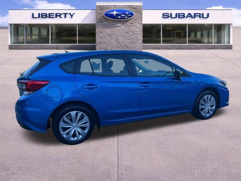 Used 2023 Subaru Impreza 2.0i AWD/4WD image 9