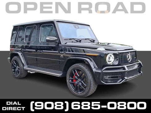 Certified 2023 Mercedes-Benz G 63 AMG 4MATIC image 1