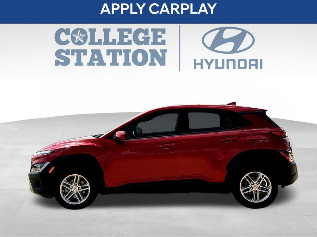 Used 2022 Hyundai Kona SE FWD image 7