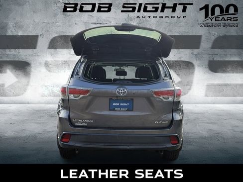 Used 2015 Toyota Highlander XLE image 10