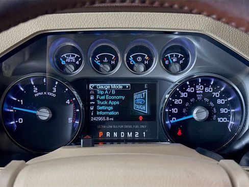 Used 2011 Ford F350 King Ranch AWD/4WD image 12