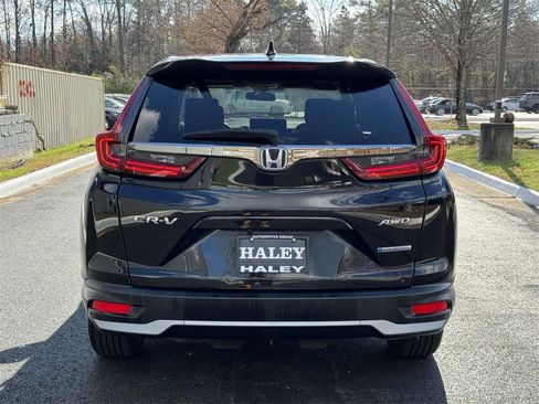 Used 2022 Honda CR-V EX image 22