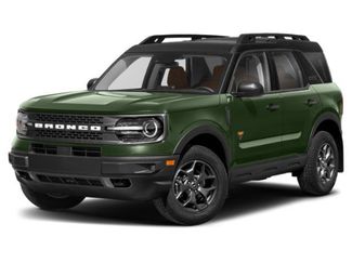 Used 2024 Ford Bronco Sport Badlands w/ Premium Package AWD/4WD video 1