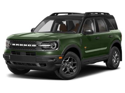 Used 2024 Ford Bronco Sport Badlands w/ Premium Package