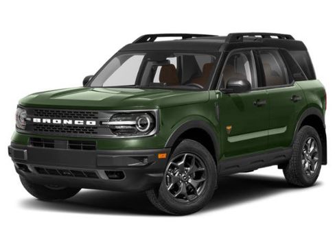 Used 2024 Ford Bronco Sport Badlands w/ Premium Package AWD/4WD image 1