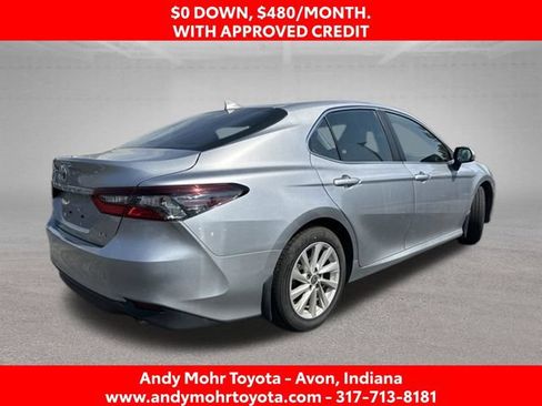 Used 2024 Toyota Camry LE FWD image 8