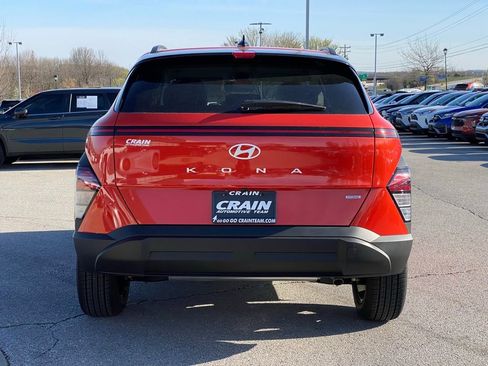 New 2026 Hyundai Kona SEL Sport image 6