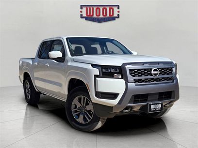 New 2026 Nissan Frontier SV w/ SV Convenience Package