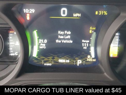 Used 2024 Jeep Wrangler High Altitude AWD/4WD image 12