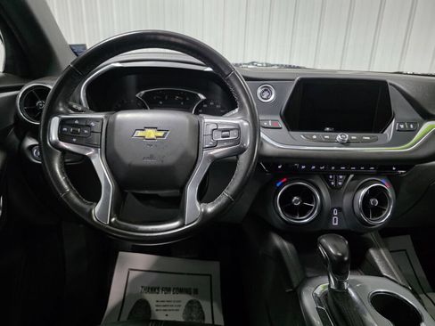 Used 2022 Chevrolet Blazer LT w/ Redline Edition AWD/4WD image 8