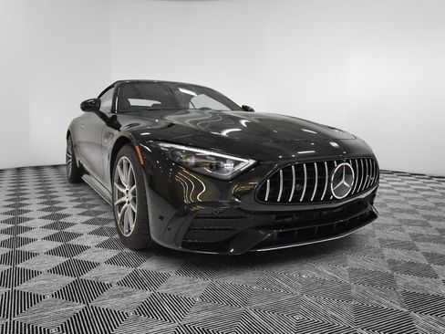 Certified 2023 Mercedes-Benz SL 43 AMG image 7