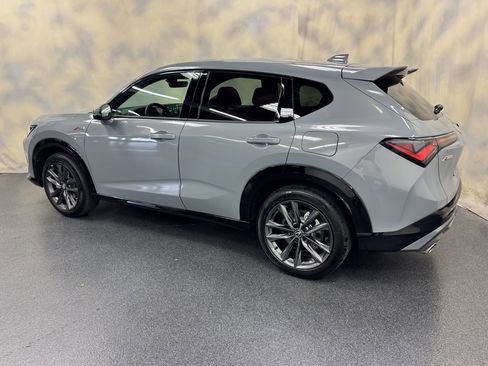 Used 2025 Acura ADX A-Spec image 4