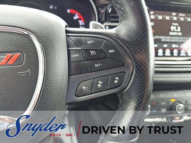 Used 2022 Dodge Durango GT AWD/4WD image 13