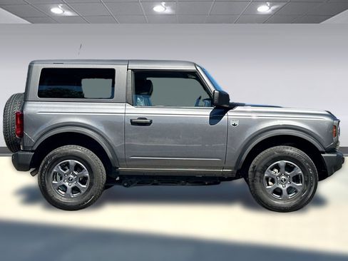 Used 2024 Ford Bronco Big Bend AWD/4WD image 7