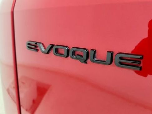 Used 2023 Land Rover Range Rover Evoque R-Dynamic S AWD/4WD image 33