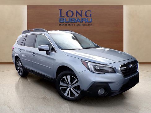 Used 2019 Subaru Outback 2.5i Limited image 6